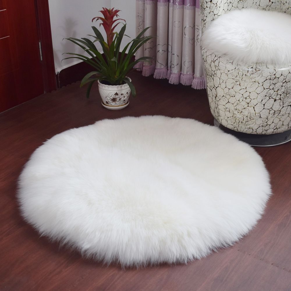 Dog Bed / Bed Topper Made with Australian Lambwool - Natural colour