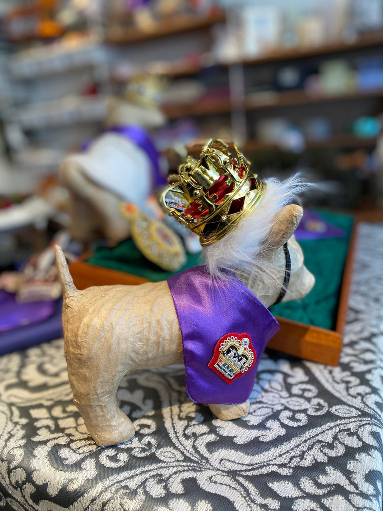 Royal Dog / Cat Bandana