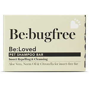 Be loved Shampoo Bars - Clean/ Calm / Bug Free