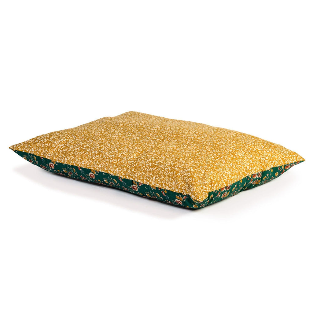 FatFace Floral Washable Dog Bed with Removable Cover