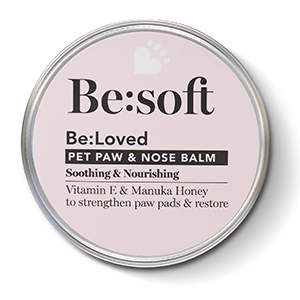 Be loved Pet Paw & Nose Balm